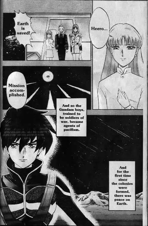 Mobile Suit Gundam Wing Battlefield of Pacifists Chapter 1 7